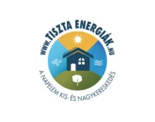 tiszta energiák logó