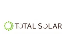 total solar logo