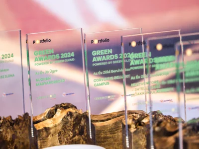 green awards 2024 díjak