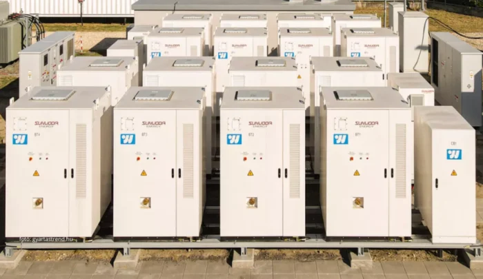 energiatárolók soroksáron eon