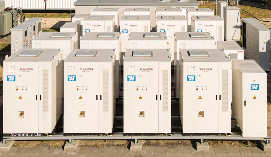 energiatárolók soroksáron eon