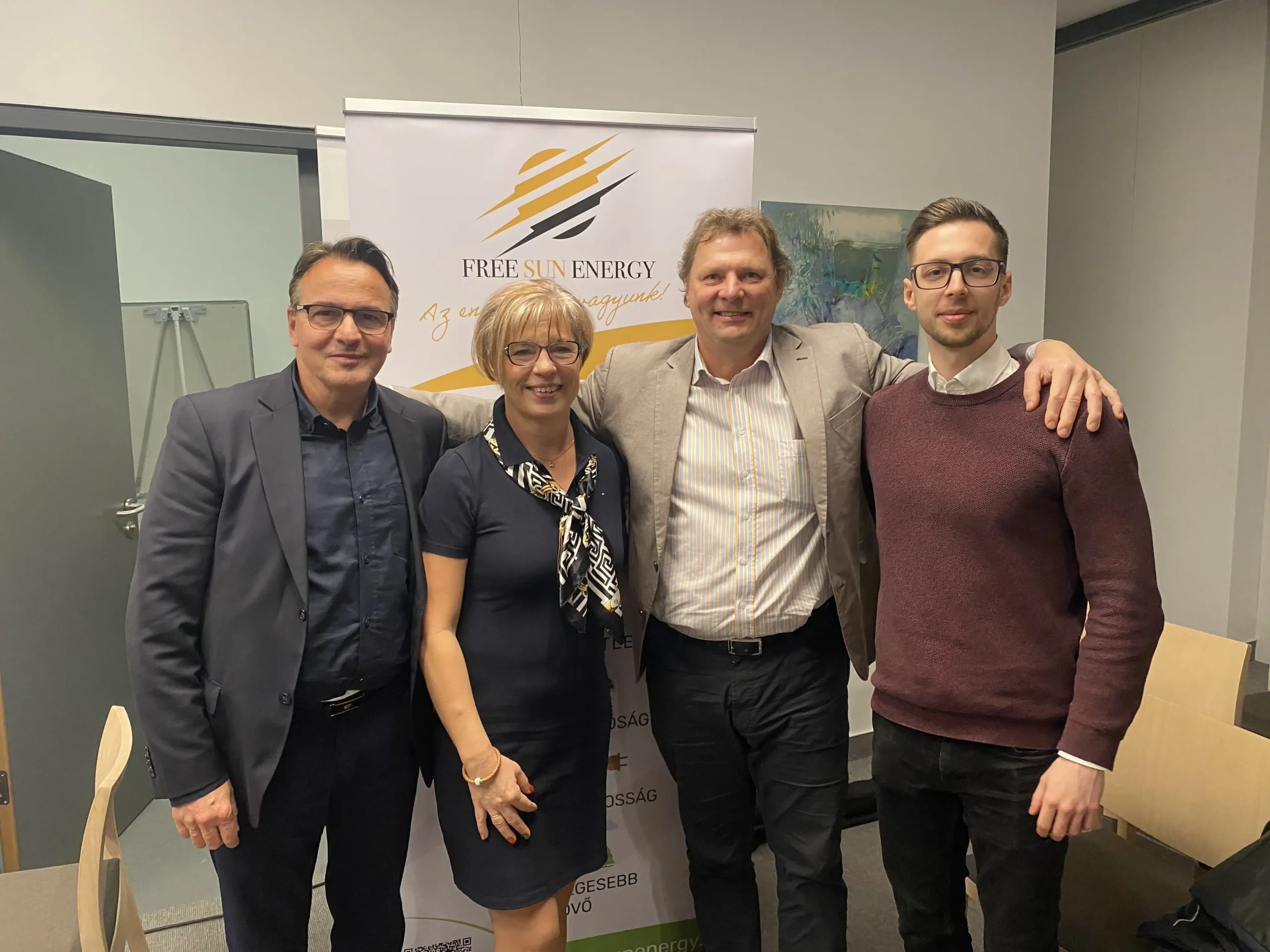 Free Sun Energy Lakhatási Konferencia