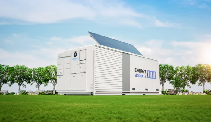 Lakossági energiatároló program